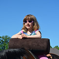 First hiporehabilitation stay (Přeštěnice u&nbsp;Milevska, June 2013)
