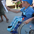 First hiporehabilitation stay (Přeštěnice u&nbsp;Milevska, June 2013)