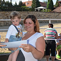 First hiporehabilitation stay (Přeštěnice u&nbsp;Milevska, June 2013)