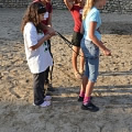 Third hiporehabilitation stay (Přeštěnice u&nbsp;Milevska, August 2013)