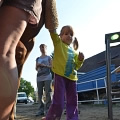 Third hiporehabilitation stay (Přeštěnice u&nbsp;Milevska, August 2013)