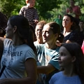 Third hiporehabilitation stay (Přeštěnice u&nbsp;Milevska, August 2013)